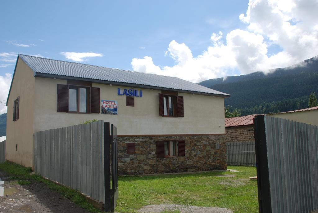 Guest House Lasili Mestia Exterior foto