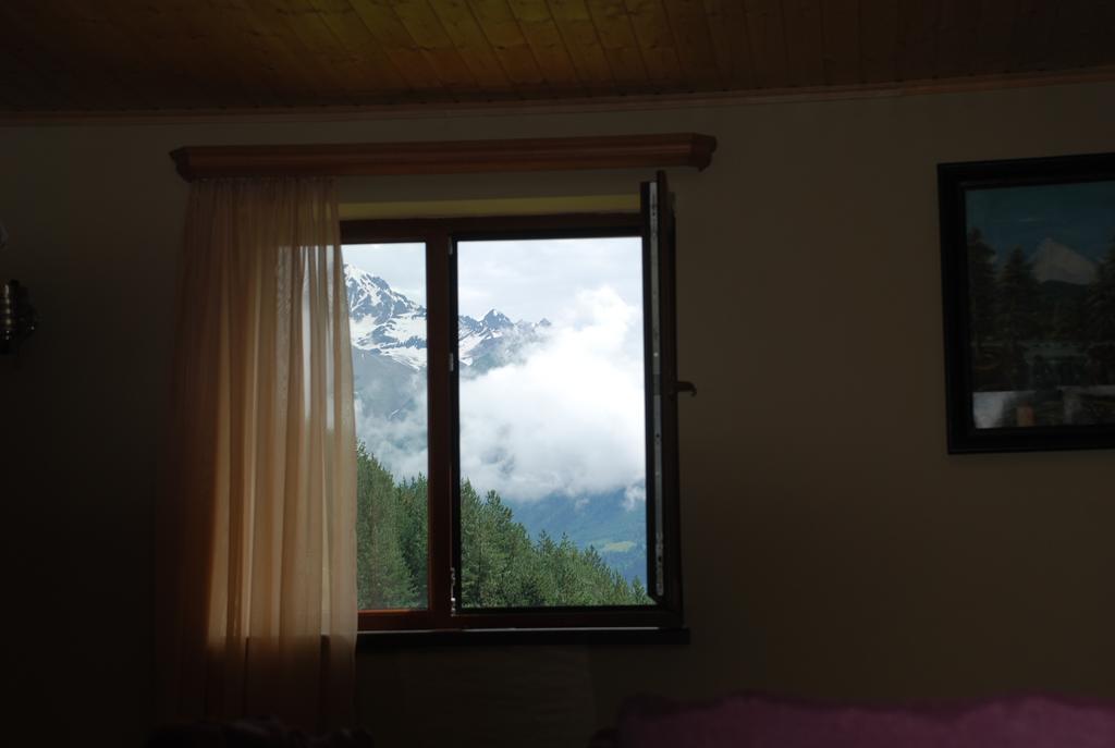 Guest House Lasili Mestia Exterior foto