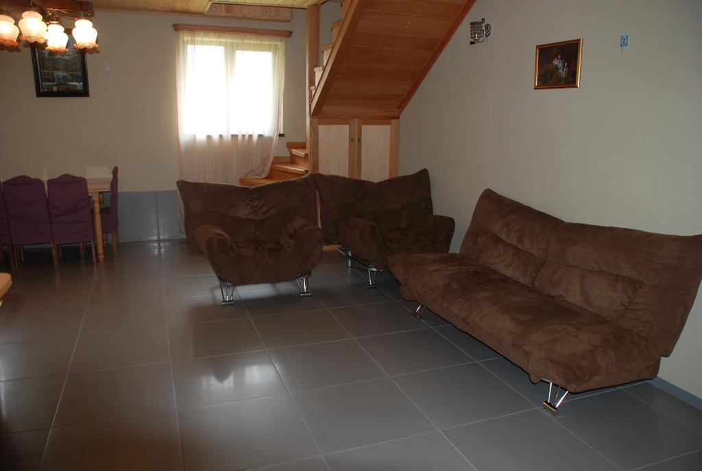 Guest House Lasili Mestia Exterior foto