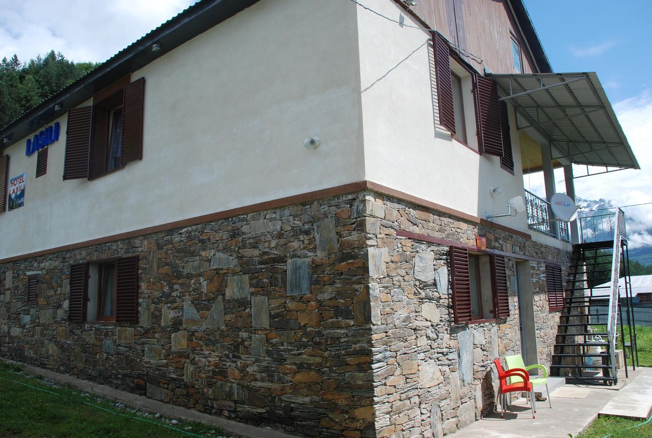 Guest House Lasili Mestia Exterior foto