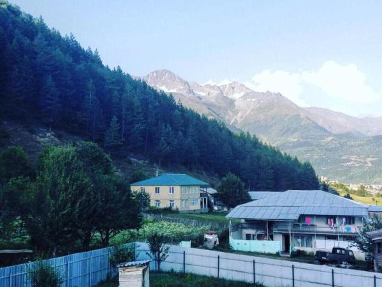 Guest House Lasili Mestia Exterior foto